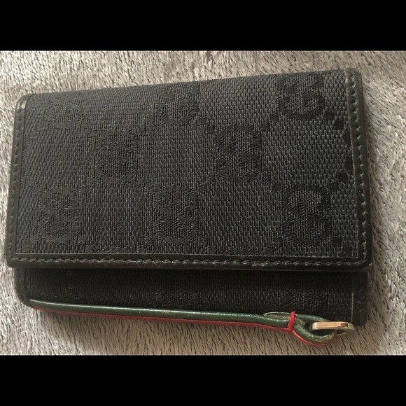 Gucci Other - Vintage Gucci Key Holder